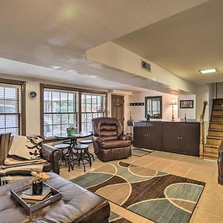 Nashville Apt With Patio, 3 Mi To Grand Ole Opry ภายนอก รูปภาพ