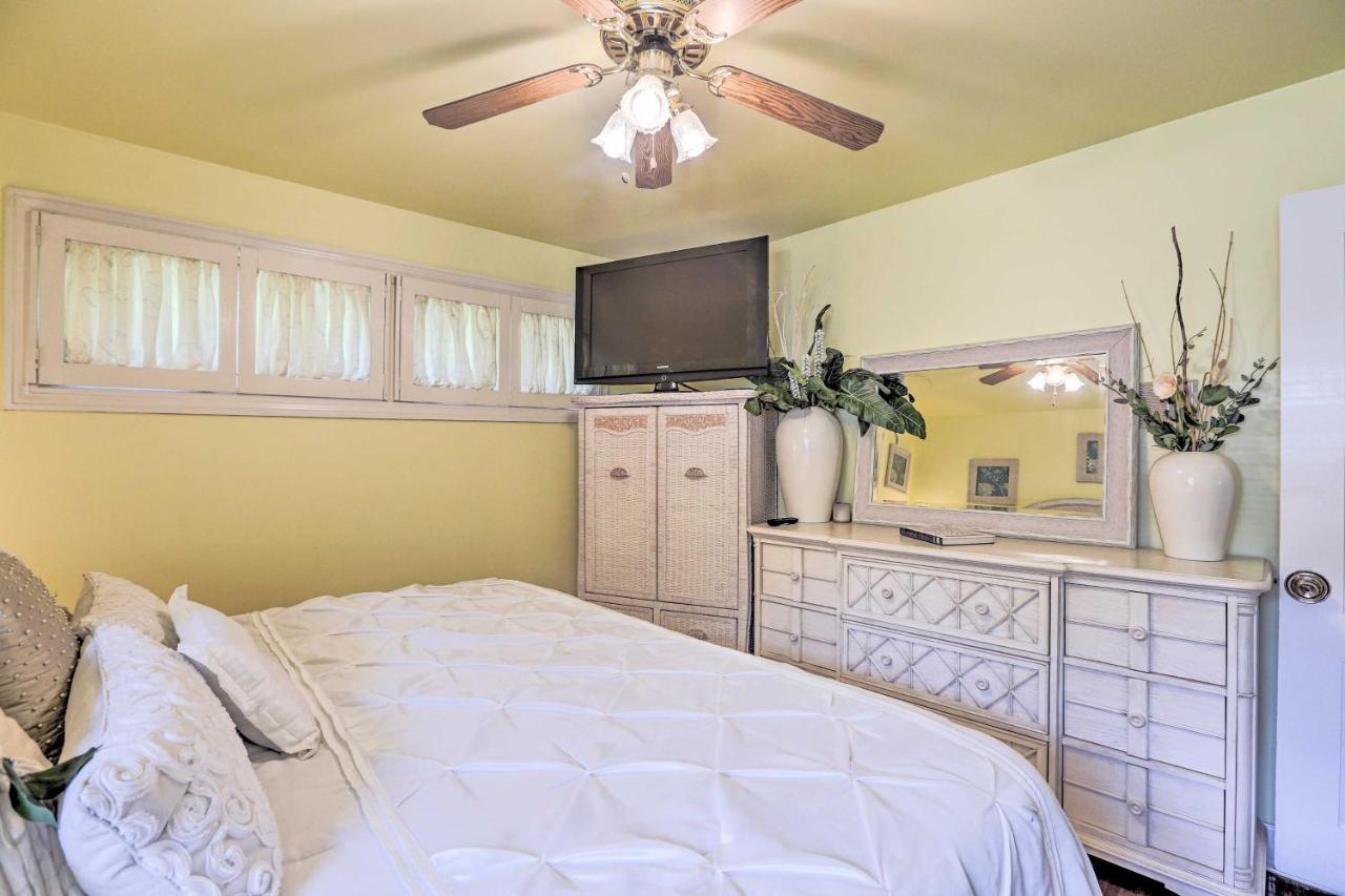 Nashville Apt With Patio, 3 Mi To Grand Ole Opry ภายนอก รูปภาพ
