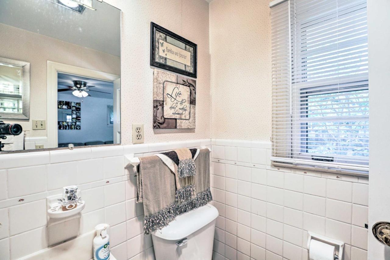 Nashville Apt With Patio, 3 Mi To Grand Ole Opry ภายนอก รูปภาพ