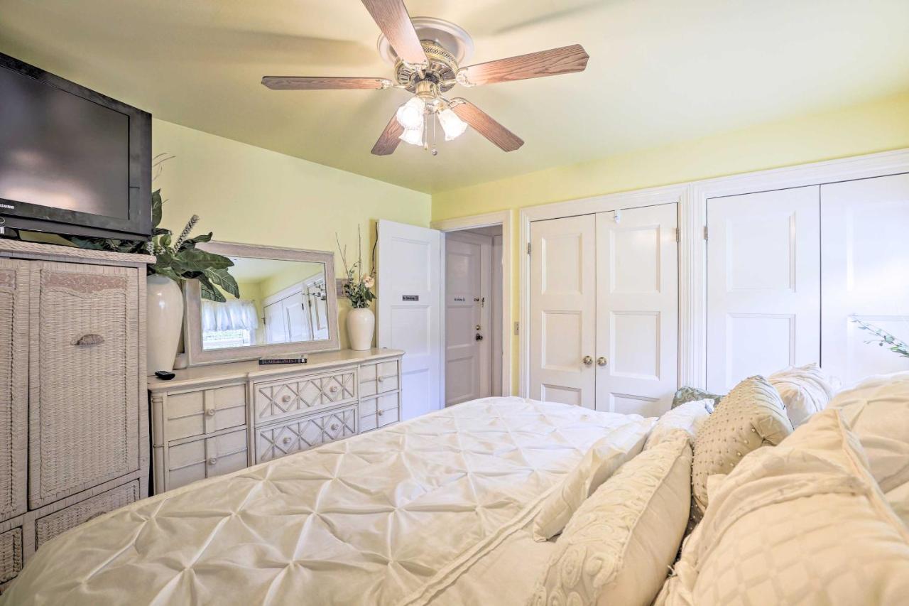 Nashville Apt With Patio, 3 Mi To Grand Ole Opry ภายนอก รูปภาพ