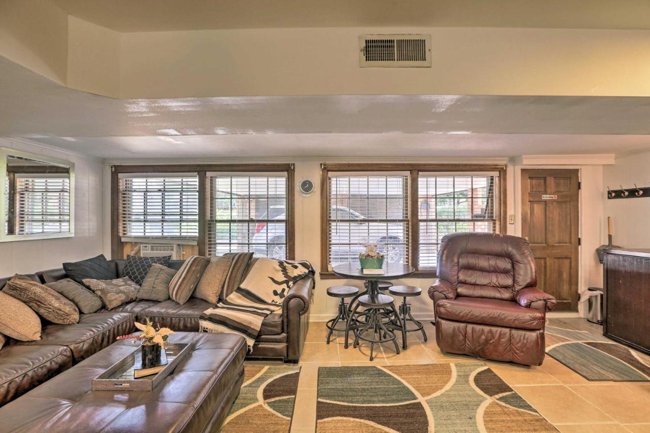 Nashville Apt With Patio, 3 Mi To Grand Ole Opry ภายนอก รูปภาพ
