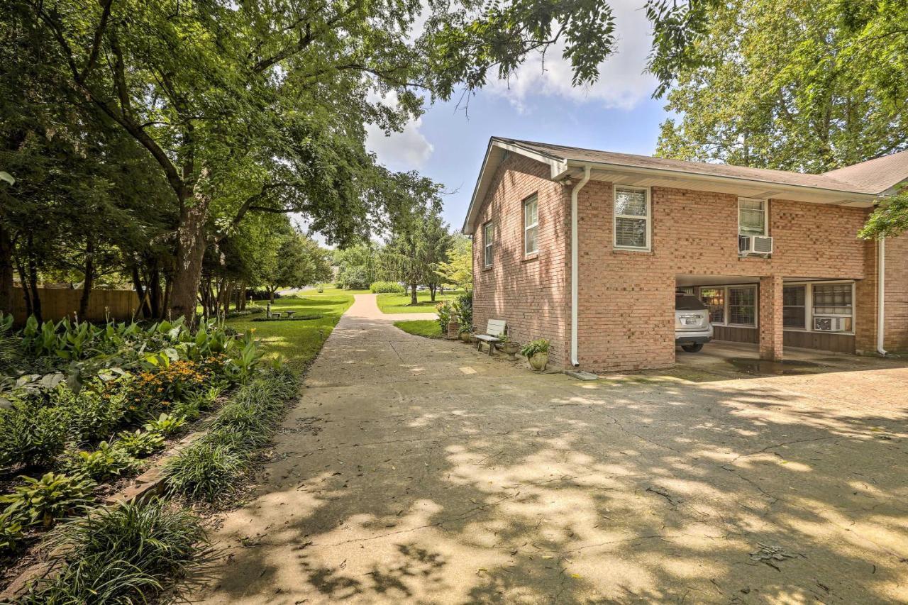 Nashville Apt With Patio, 3 Mi To Grand Ole Opry ภายนอก รูปภาพ